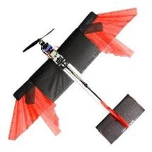 A Bio-Inspired Drone That Mimics Birds in Flight