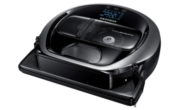 Samsung Unveils New Robotic Vacuum Cleaner at CES 2017