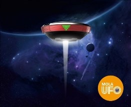 Nine Eagles to Launch MOLA-UFO Selfie Drone at CES 2017