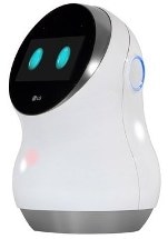 LG to Showcase Groundbreaking New Lineup of Intelligent Robots at CES 2017