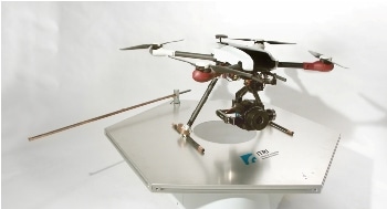 ITRI to Introduce and Demonstrate ICT Solution for Drones at CES 2017