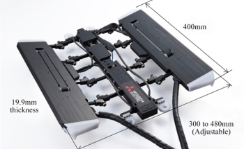Mitsubishi Electric's Ultra-thin Inspection Robot Extends Availability of Power Generators