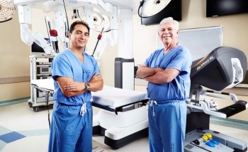 Surgeons Perform First Robotic Kidney Auto-Transplantation Using Vinci Surgical System