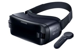 Samsung Electronics Launches New Gear VR Headset with Controller