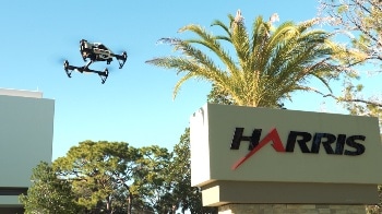 Harris to Develop First US BVLOS Operations for Unmanned Aircraft Systems