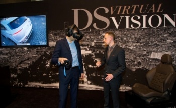 DS Automobiles Offers Immersive Virtual Reality to Transform Showrooms and Car Buying Experiences