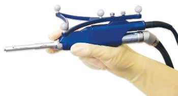 Smith & Nephew to Demonstrate NAVIO Hand-Held Robotics-Assisted TKA System at AAOS 2017