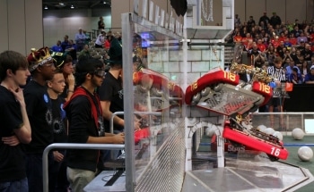 NASA-Sponsored Regional FIRST Robotics Competition to Happen for Second Consecutive Year in Huntsville