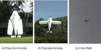 Unique Hybrid UAV May Transform Future of Unmanned Aerial Vehicles