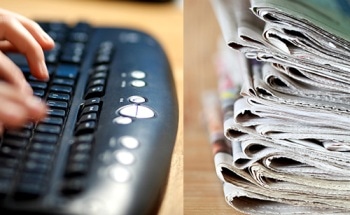 Researchers Study Whether Robots can Write News Just Like Journalists