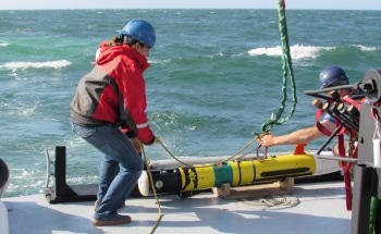 Swift Response to Maritime Challenges Ensured by Tethys LRAUV
