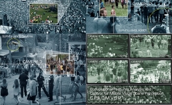 Researchers Develop Surveillance System Using Group of Robots Working as Single Entity