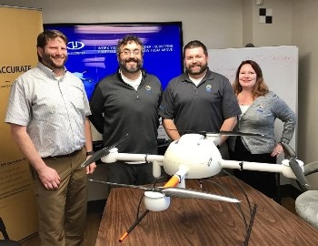 Microdrones Forges Distribution Agreement with Navigation Electronics