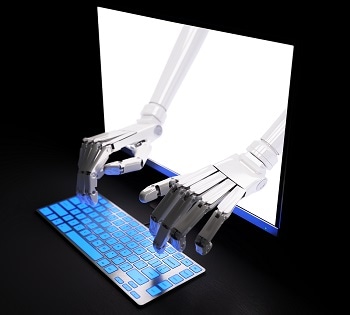 New Simpler and Efficient Interface to Remotely Control Robots