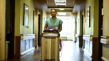 Forrest General Hospital Deploys Xenex LightStrike Germ-Zapping Robots