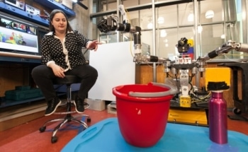 New Approach Allows Robots to Learn Wider Range of Tasks Using Some Basic Knowledge
