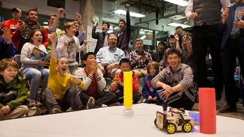 Northwestern University to Host "Robot Hide-and-Seek" Competition