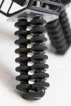 Engineers Develop 3D-Printed Soft Robot that can Walk on Rough Surfaces
