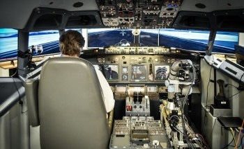 Aurora Flight Sciences Demonstrates Automated Flight Capabilities in Boeing 737 Simulator
