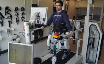 Research on Rehabilitation Robots Sheds Light on Walking Patterns in Human