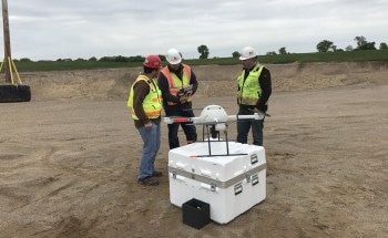 Frontier Precision Offers Microdrones Unmanned Aerial Mapping Solutions to Western U.S.