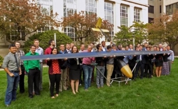 MIT Engineers Design Unpiloted Aerial Vehicles that can Fly Over Longer Durations