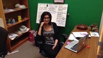 ASU Alumna Anisha Hindocha Helps Students Across Borders to Participate in Global Robotics Competition