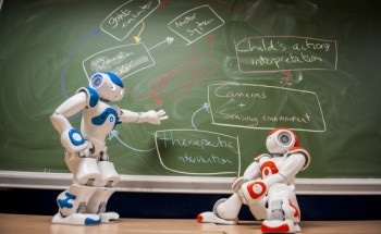 New Research Aims to Develop Robots to Help Children with Autism
