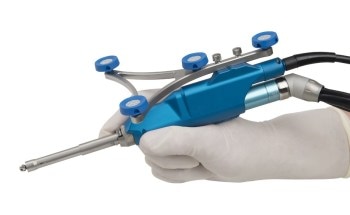 Smith & Nephew Launches NAVIO Handheld Robotics-Assisted Total Knee Arthroplasty Application