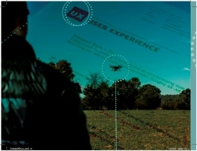 Students Create User Interface to Simplify Drone Services