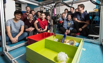 CartMan Logistics Robot Could Enhance Amazon’s Automated Warehousing Process