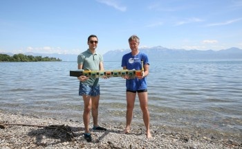 Researchers Develop New Robotic Eel that Could Help Find the Source of Pollution