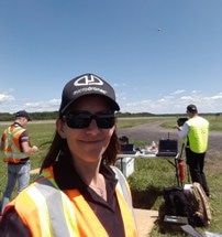 Microdrones Uses Standard Configuration to Complete Exciting Series of BVLOS Test Flights
