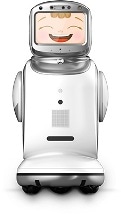 Sanbot Nano Features Smart Home Control and Remote Surveillance Capabilities