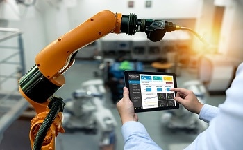 HRG Unveils Industrial Robotics Tutorial App to Enhance Robot-Operating Skills
