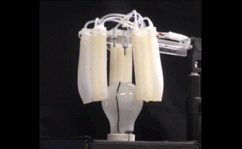 Engineers Develop New Robotic Gripper with Three Different Capabilities