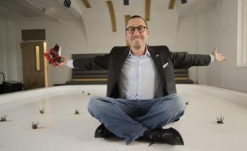 New Alliance Receives Grant to Develop Autonomous, Intelligent and Resilient Robot Teams