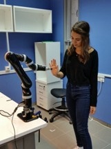 Researchers Study Human-Robot Interactions to Develop Interactive Movement Protocol for Rehabilitation