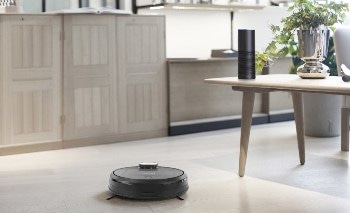 Ecovacs Expands Line of Amazon Alexa-Compatible Robotic Vacuum Series