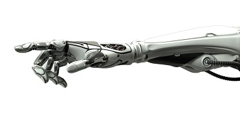Touch-sensitive, Real-time Robotic Arm Developed