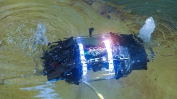 New Robotic and Artificial Intelligence Program to Clean Up Nuclear Waste