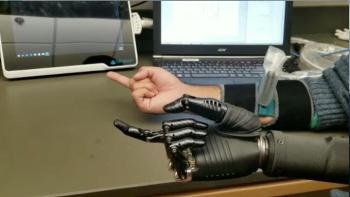 New Cutting-Edge Ultrasound Technology Could Help People Get Greater Control of Prosthetics