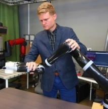 Newly Enhanced Method for Instructing Robots to Collaborate Through Demonstration