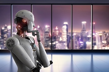 Scientists Develop Robots that can Visualize Their Own Future Actions