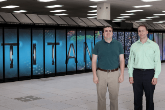 ORNL’s Titan Supercomputer Used to Accelerate Design, Training of Deep Learning Networks