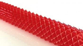 Kirigami-Inspired Robot Slithers Around Harvard Campus