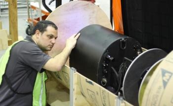 CMU-Developed RadPiper Robot to Assist in Decommissioning DOE Nuclear Facilities