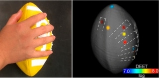 Robotic Surface Analysis Mass Spectrometry for Use in Forensics and Pharmaceutics