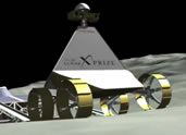 Astrobotic Technology Books Lunar Explorer SpaceX Falcon 9