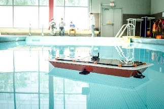 Autonomous Boats Could be the Future of Transportation in Waterway-Rich Cities